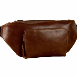 Leonhard Heyden Porto Gürteltasche Leder 28 cm