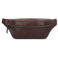 Leonhard Heyden Roma Gürteltasche Leder 28 cm