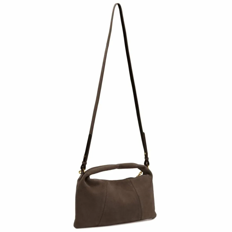 LES VISIONNAIRES Sadie Cozy Chain Handtasche Leder 37 cm