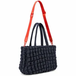 LES VISIONNAIRES Unio Cortina Shopper Tasche 48 cm Laptopfach