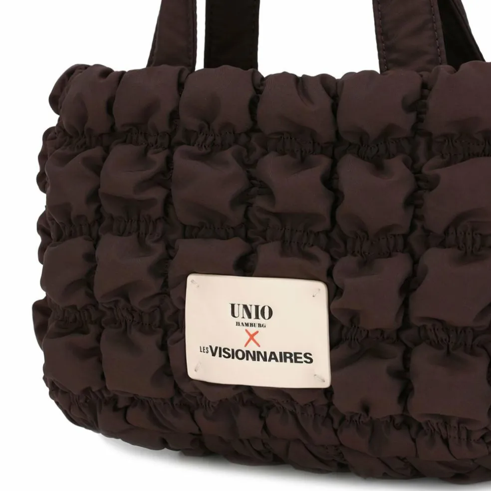 LES VISIONNAIRES Unio Cortina S Handtasche 28 cm