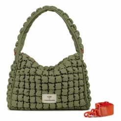 LES VISIONNAIRES Unio Hobo Schultertasche 47 cm