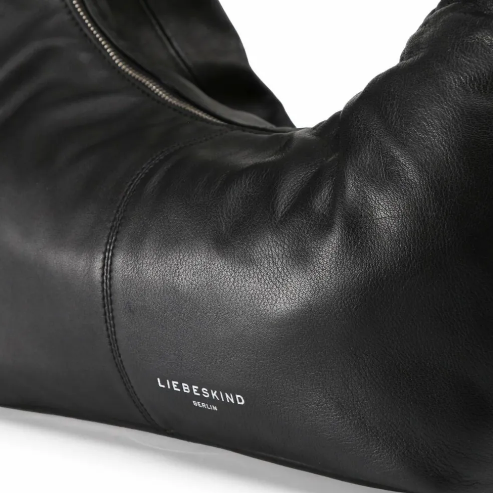 Liebeskind Bo Schultertasche Leder 35 cm