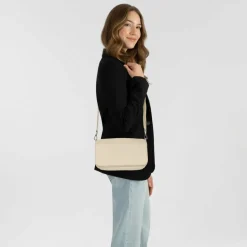 Liebeskind Clarice Umhängetasche Leder 27 cm