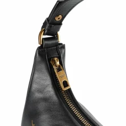Liebeskind Dancing Letters Schultertasche XS Leder 23 cm
