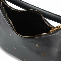 Liebeskind Dancing Letters Schultertasche XS Leder 23 cm