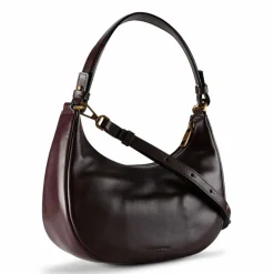 Liebeskind Dancing Letters Schultertasche XS Leder 23 cm