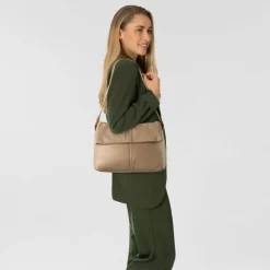 Liebeskind Fiona Schultertasche Leder 33 cm