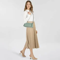 Liebeskind Franzis Schultertasche Leder 28 cm