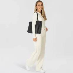Liebeskind Hera Shopper Tasche Leder 45 cm