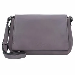 Liebeskind Hera Umhängetasche Leder 22 cm mit Dehnfalte