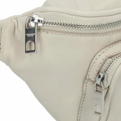Liebeskind Lila Gürteltasche Leder 23 cm