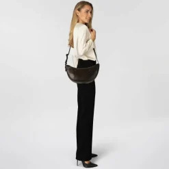 Liebeskind Moon Umhängetasche Leder 38 cm