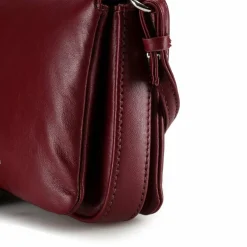Liebeskind Nina Mini Bag Umhängetasche Leder 18 cm