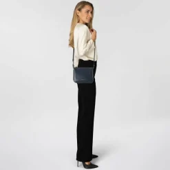 Liebeskind Nina Mini Bag Umhängetasche Leder 18 cm