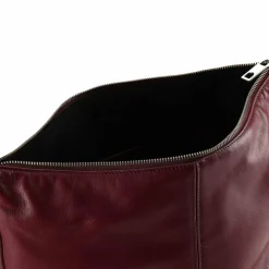 Liebeskind Paris Schultertasche Leder 40 cm