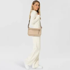 Liebeskind Sky Schultertasche Leder 30 cm