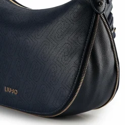 Liu Jo Kaliska Schultertasche M 32 cm mit Dehnfalte