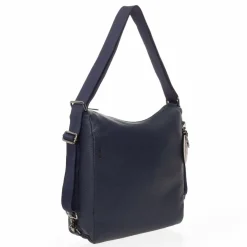 Mandarina Duck Mellow Leather Schultertasche Leder 36 cm