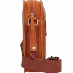 mano Don Pietro Umhängetasche Leder 22,5 cm