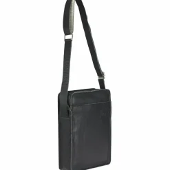 Mika Umhängetasche Leder 24 cm
