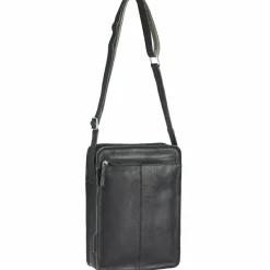 Mika Umhängetasche Leder 24 cm
