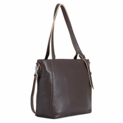 Mywalit Levanto Shopper Tasche Leder 36 cm