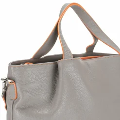 Mywalit Shopper Tasche Leder 32 cm