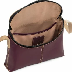 Mywalit Umhängetasche Leder 20 cm