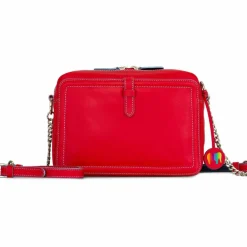 Mywalit Umhängetasche Leder 23 cm