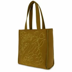 Oilily Quilted Flowers Skylari Shopper Tasche 34 cm