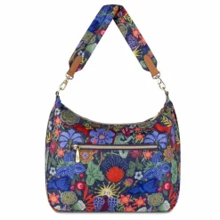 Oilily Schokland Treasues Honey Honey Schultertasche 29 cm