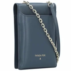 Patrizia Pepe Clutch Geldbörse Leder 11.5 cm