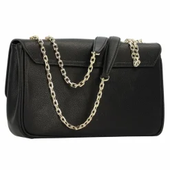 Patrizia Pepe Fly Schultertasche Leder 25 cm