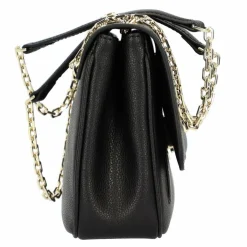 Patrizia Pepe Fly Schultertasche Leder 25 cm
