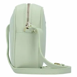 Patrizia Pepe Fly Umhängetasche Leder 24 cm