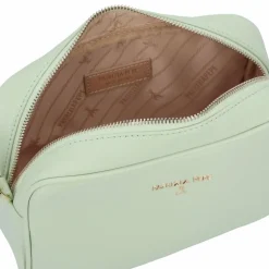 Patrizia Pepe Fly Umhängetasche Leder 24 cm