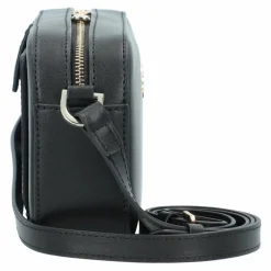 Patrizia Pepe Graphic Case Umhängetasche Leder 18.5 cm