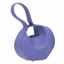 Patrizia Pepe Handtasche Leder 20 cm