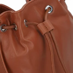 Patrizia Pepe (Im)Perfection Beuteltasche Leder 25 cm