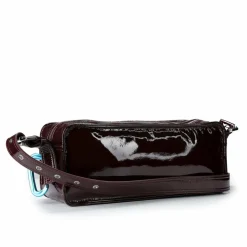 Patrizia Pepe Schultertasche Leder 35 cm