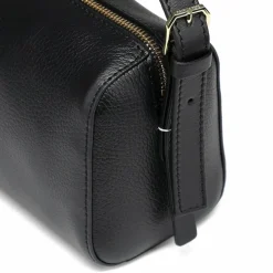 Patrizia Pepe Schultertasche Leder 24 cm