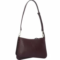 Patrizia Pepe Tris Schultertasche Leder 28.5 cm