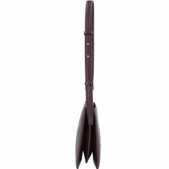 Patrizia Pepe Tris Schultertasche Leder 28.5 cm