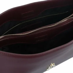 Patrizia Pepe Tris Schultertasche Leder 28.5 cm