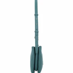 Patrizia Pepe Tris Schultertasche Leder 28 cm