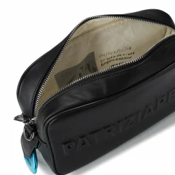 Patrizia Pepe Umhängetasche Leder 24 cm