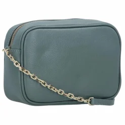 Patrizia Pepe Umhängetasche Leder 20 cm
