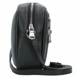 Patrizia Pepe Umhängetasche Leder 23 cm