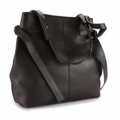 Patrizia Pepe Umhängetasche Leder 30.5 cm